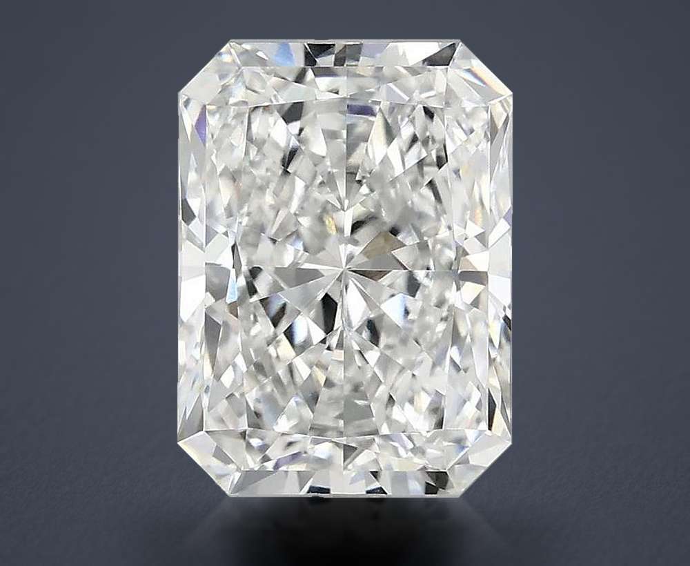 2.43 Carat Radiant Lab Diamond