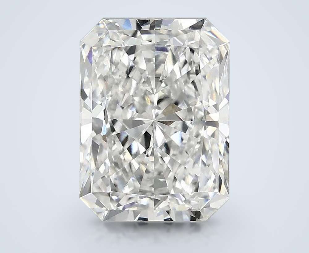2.43 Carat Radiant Lab Diamond