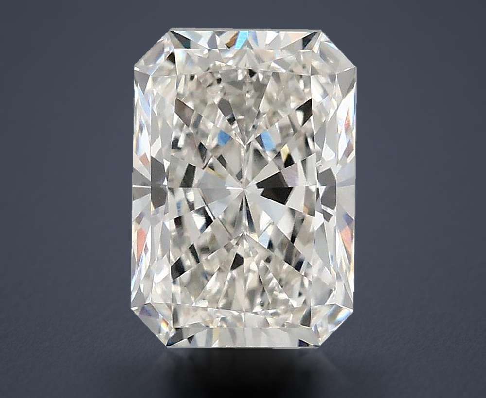 2.10 Carat Radiant Lab Diamond