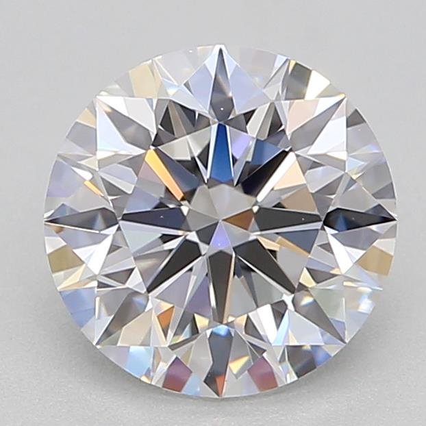 1.23ct E VS1 Rare Carat Ideal Cut Round Lab Grown Diamond