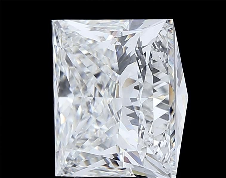 10.83ct G VS1 Rare Carat Ideal Cut Princess Lab Grown Diamond