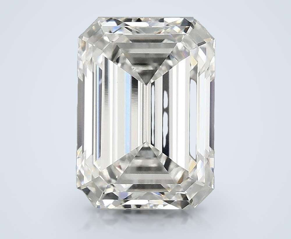 3.26 Carat Emerald Lab Diamond
