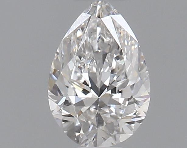 0.30 Carat Pear Natural Diamond