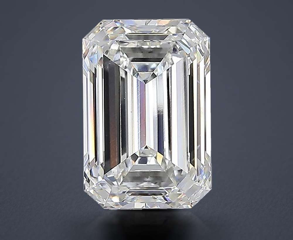 16.04 Carat Emerald Lab Diamond
