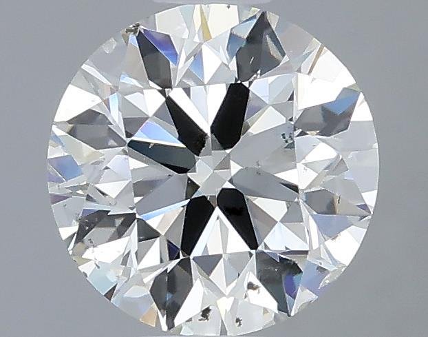 1.50 Carat Round Natural Diamond