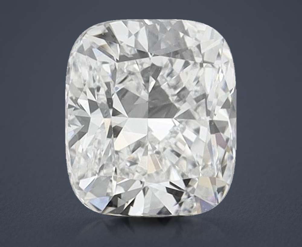 1.15 Carat Cushion Lab Diamond