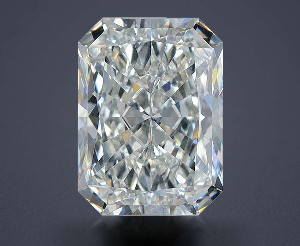 1.18 Carat Radiant Natural Diamond