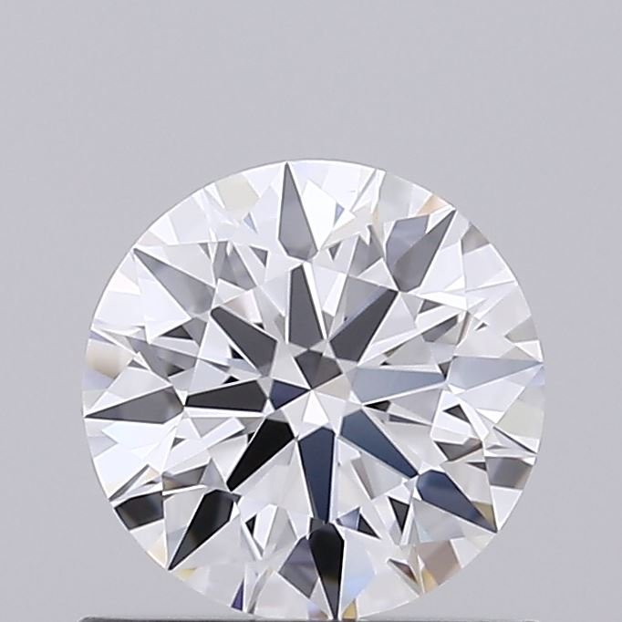 0.73ct D IF Rare Carat Ideal Cut Round Lab Grown Diamond