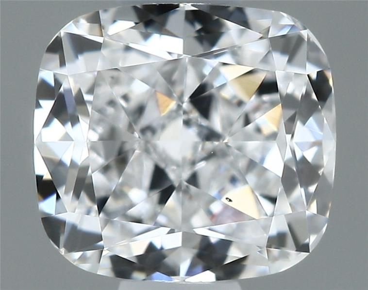 0.50 Carat Cushion Natural Diamond