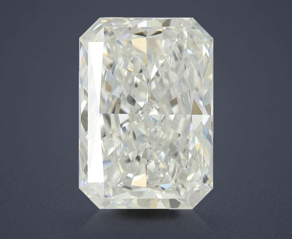 8.51 Carat Radiant Lab Diamond
