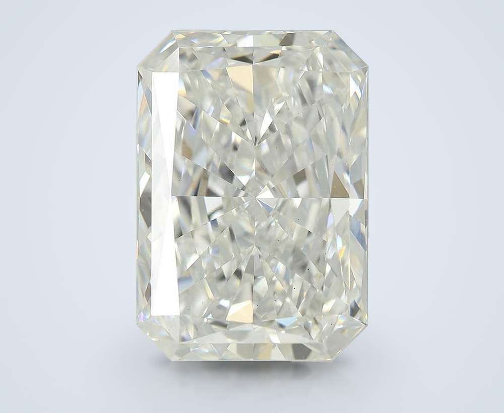 8.51 Carat Radiant Lab Diamond