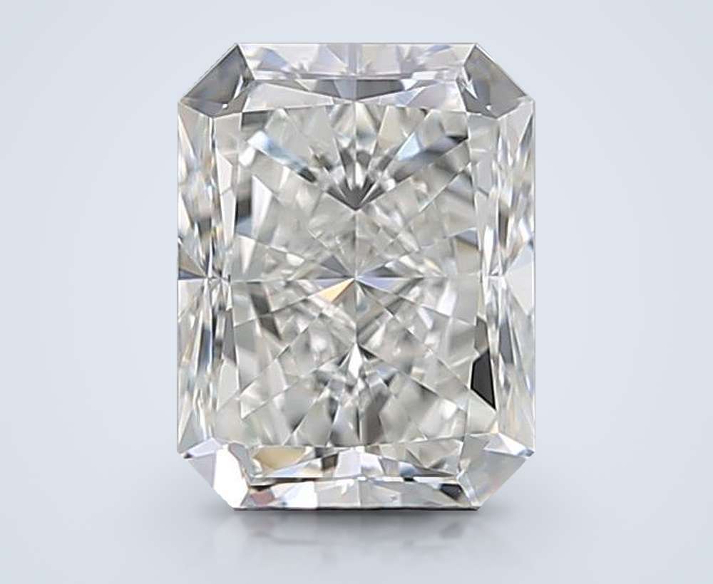1.01 Carat Radiant Natural Diamond