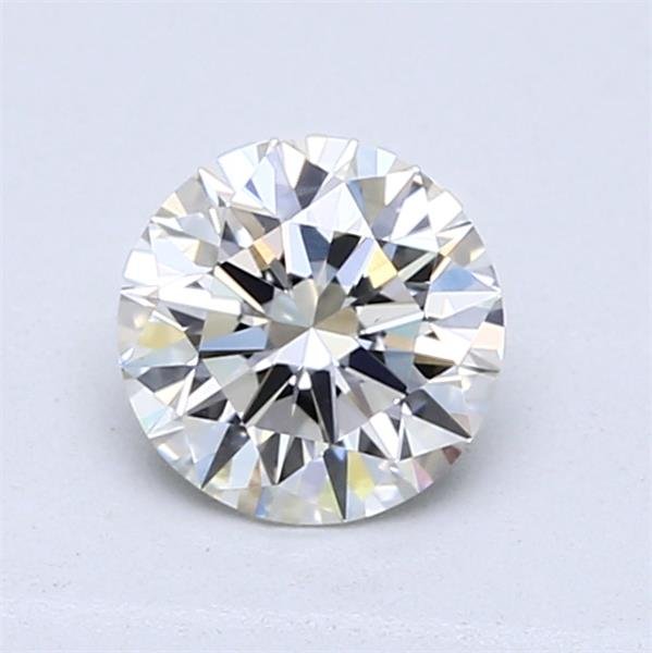 1.02ct J VS1 Very Good Cut Round Diamond