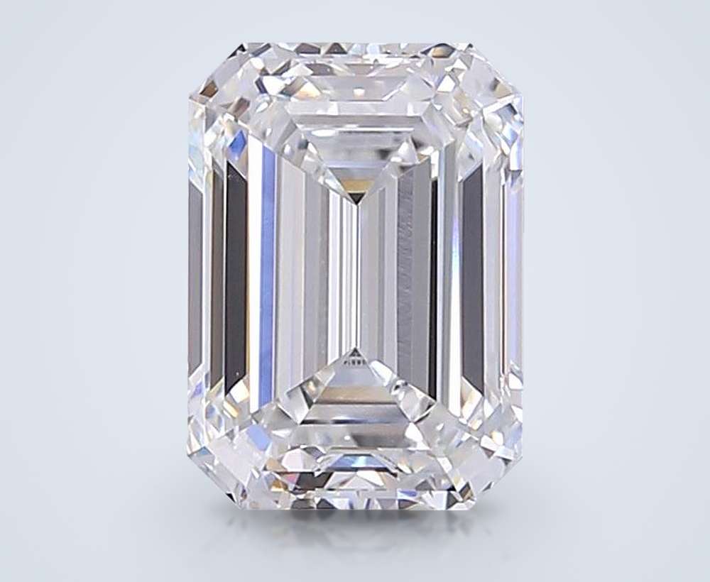 2.10 Carat Emerald Lab Diamond