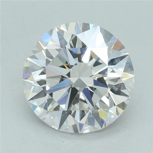 1.42ct E VS1 Excellent Cut Round Lab Grown Diamond