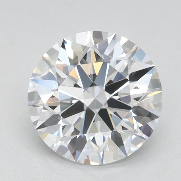 1.02 Carat Round Lab Diamond