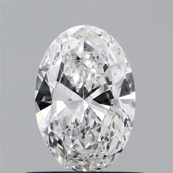 0.57ct E VS1 Very Good Cut Oval Lab Grown Diamond