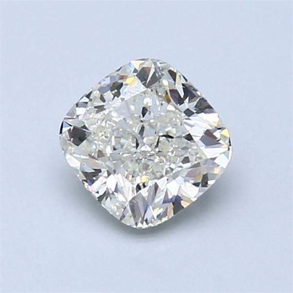 1.02ct K SI2 Very Good Cut Cushion Diamond