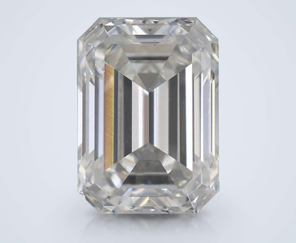 1.50 Carat Emerald Lab Diamond