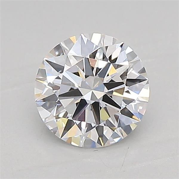 0.73ct D VVS1 Excellent Cut Round Lab Grown Diamond