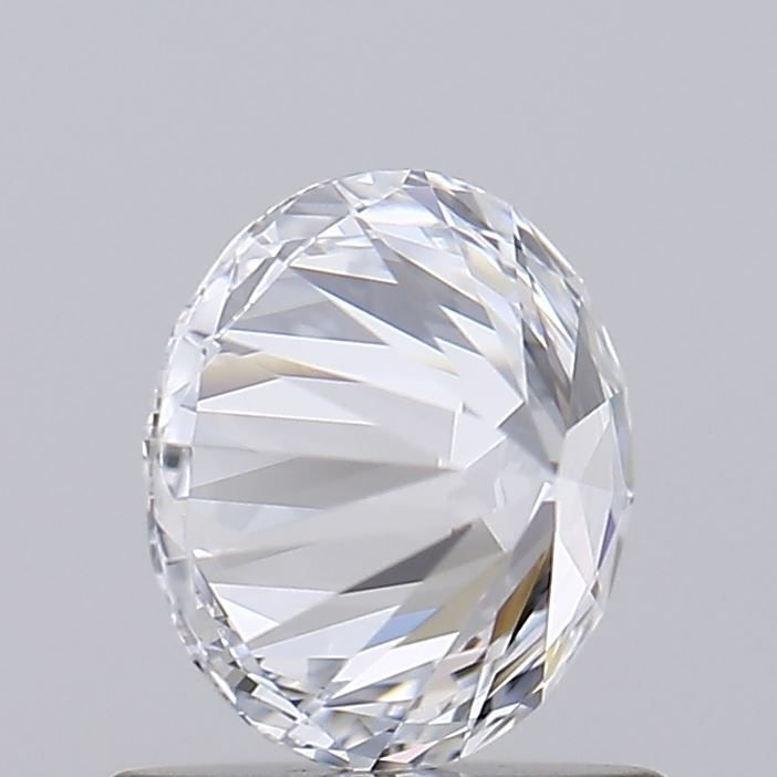 0.94ct E VVS1 Rare Carat Ideal Cut Round Lab Grown Diamond