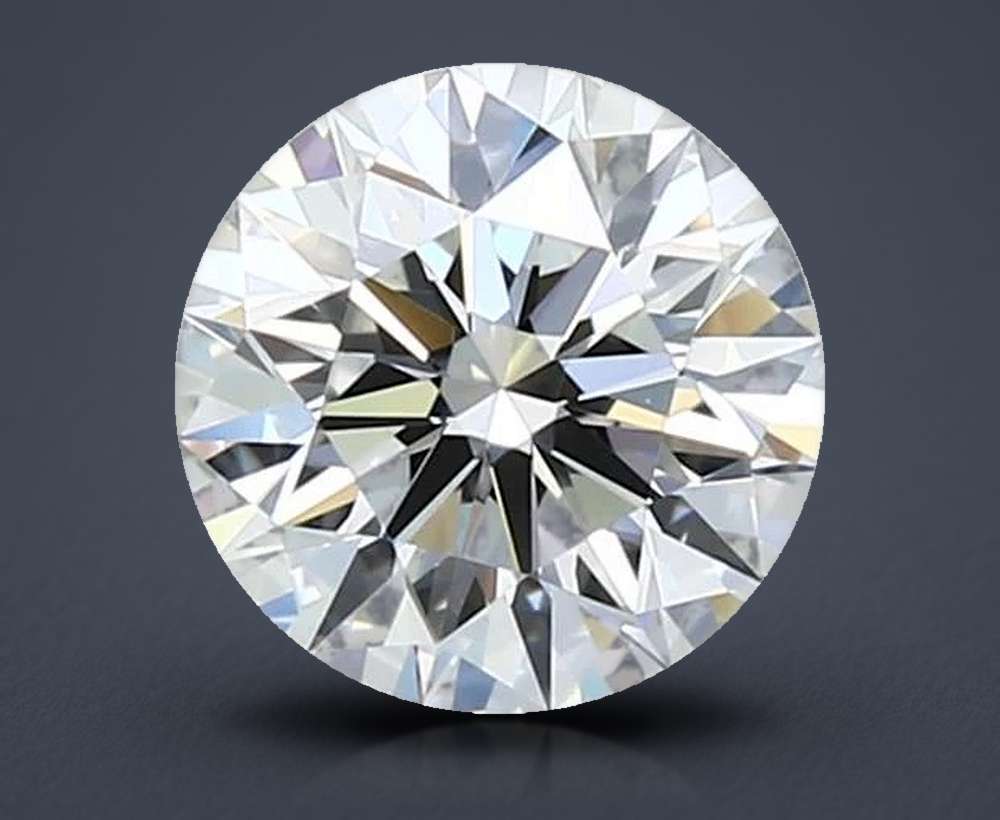 1.20 Carat Round Natural Diamond