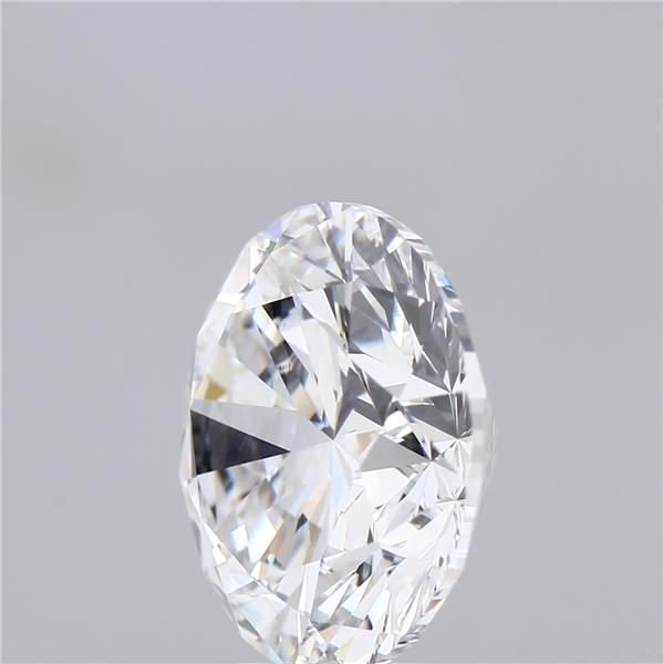12.01ct E VVS2 Excellent Cut Round Lab Grown Diamond