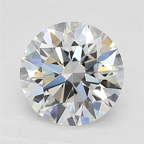 1.04ct D VVS1 Rare Carat Ideal Cut Round Lab Grown Diamond