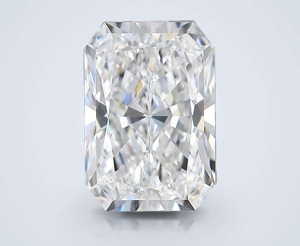 3.00 Carat Radiant Lab Diamond