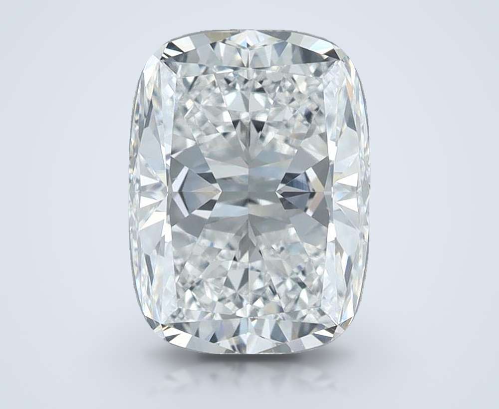 3.01 Carat Cushion Natural Diamond