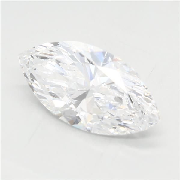 2.00 Carat Marquise Lab Diamond