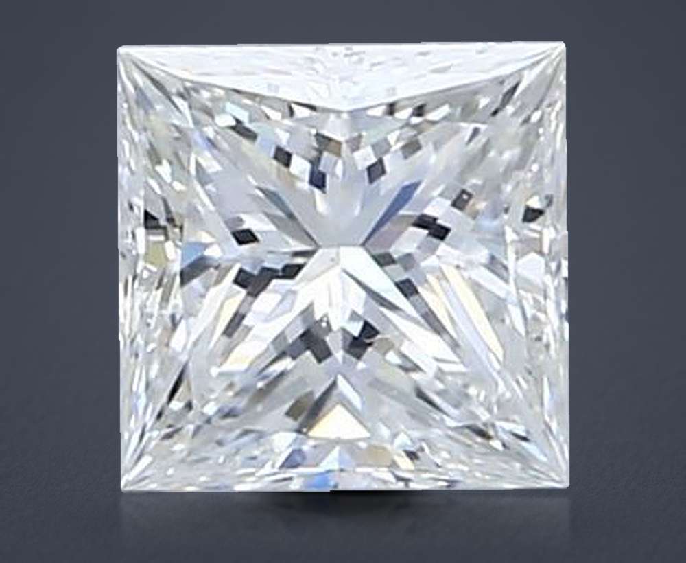 1.01 Carat Princess Natural Diamond