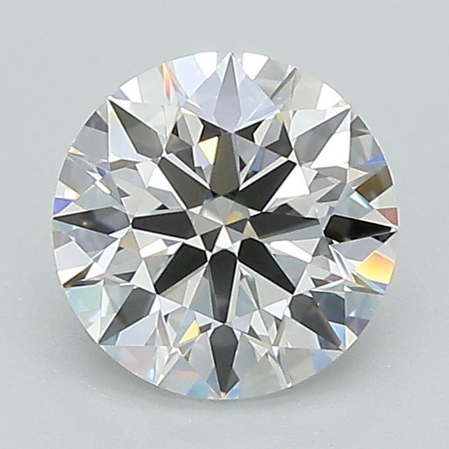 1.27ct D VS1 Ideal Cut Round Lab Grown Diamond