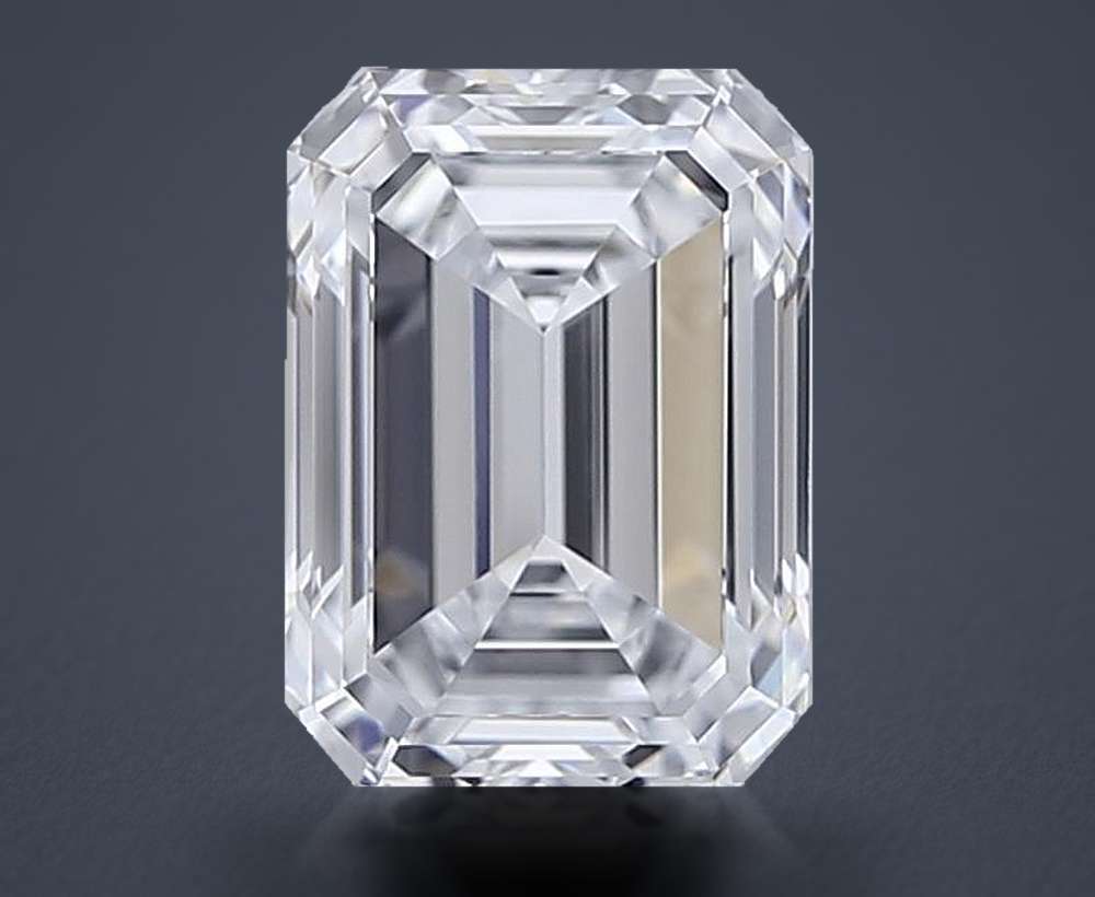 1.80 Carat Emerald Lab Diamond
