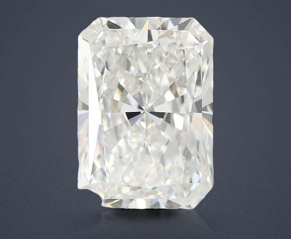 7.10 Carat Radiant Lab Diamond