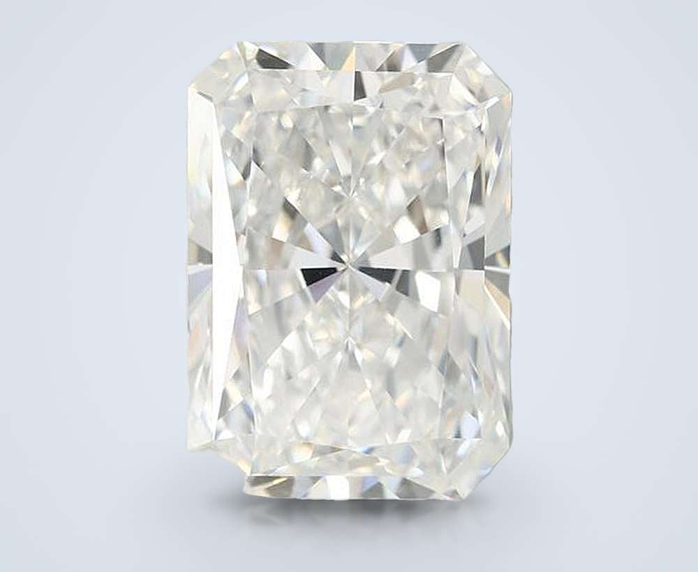 7.10 Carat Radiant Lab Diamond
