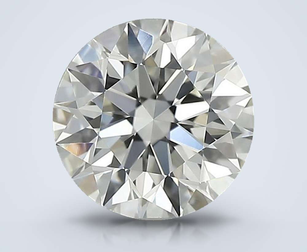 1.11 Carat Round Natural Diamond