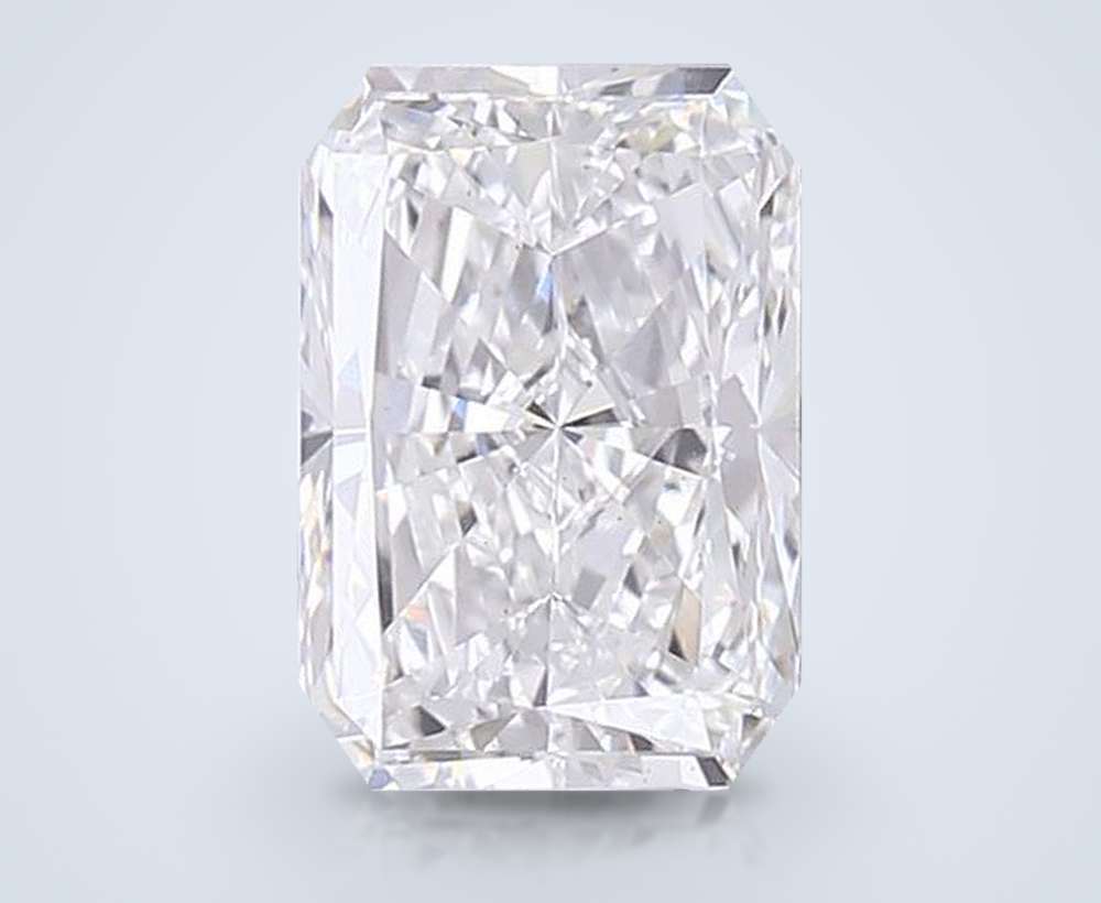 2.00 Carat Radiant Lab Diamond