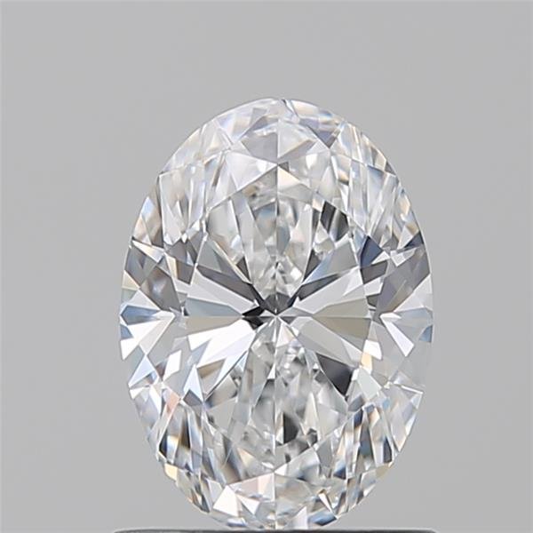 1.01 Carat Oval Natural Diamond