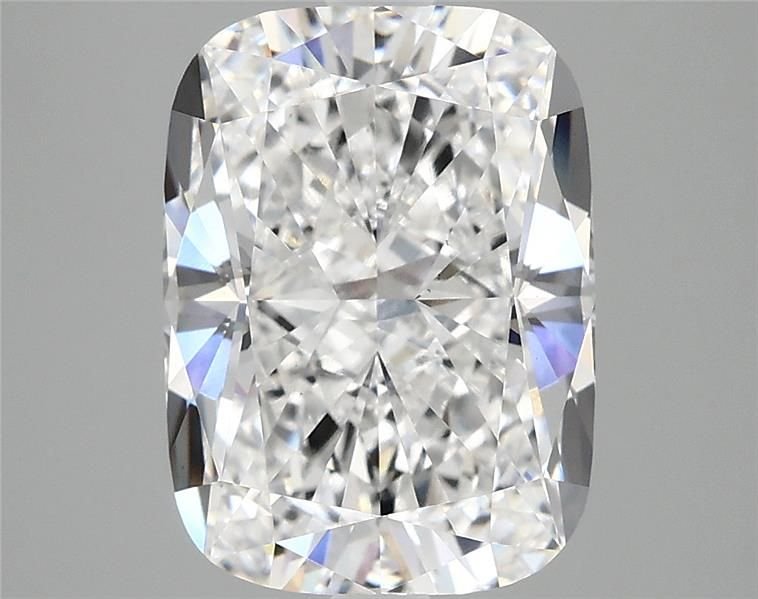 4.03 Carat Cushion Lab Diamond
