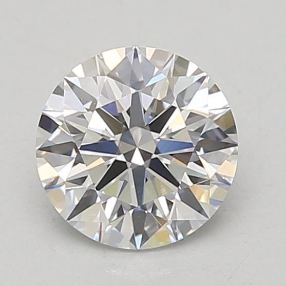 1.22ct D VS1 Rare Carat Ideal Cut Round Lab Grown Diamond