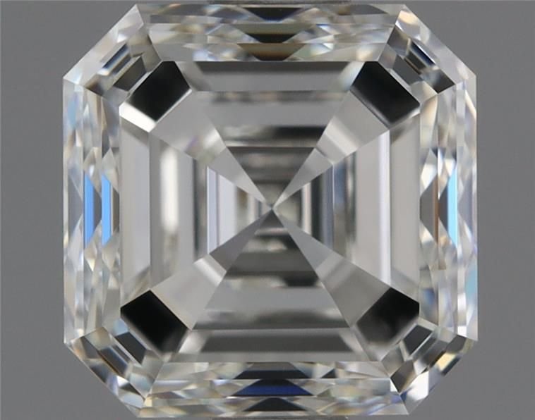 1.04 Carat Asscher Natural Diamond