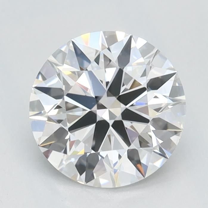 0.91ct D VVS1 Rare Carat Ideal Cut Round Lab Grown Diamond