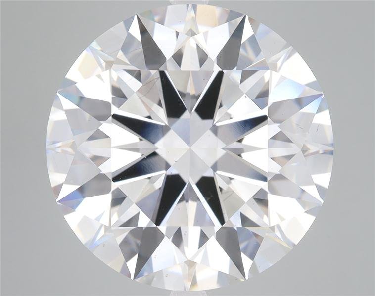 16.87ct F VS2 Rare Carat Ideal Cut Round Lab Grown Diamond