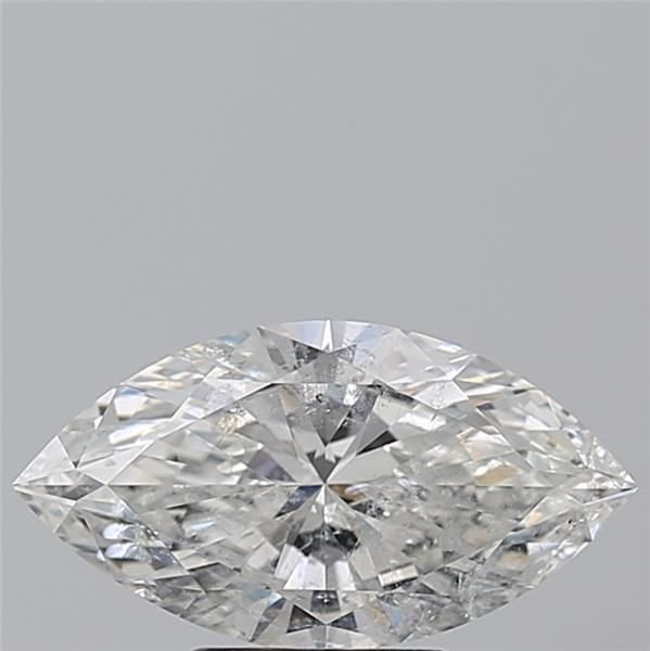 2.02ct G SI2 Very Good Cut Marquise Diamond