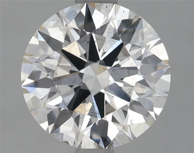 1.80ct H SI1 Rare Carat Ideal Cut Round Lab Grown Diamond