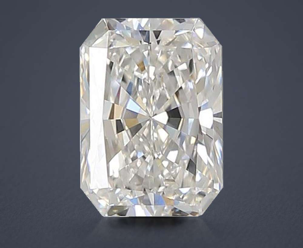 1.50 Carat Radiant Lab Diamond