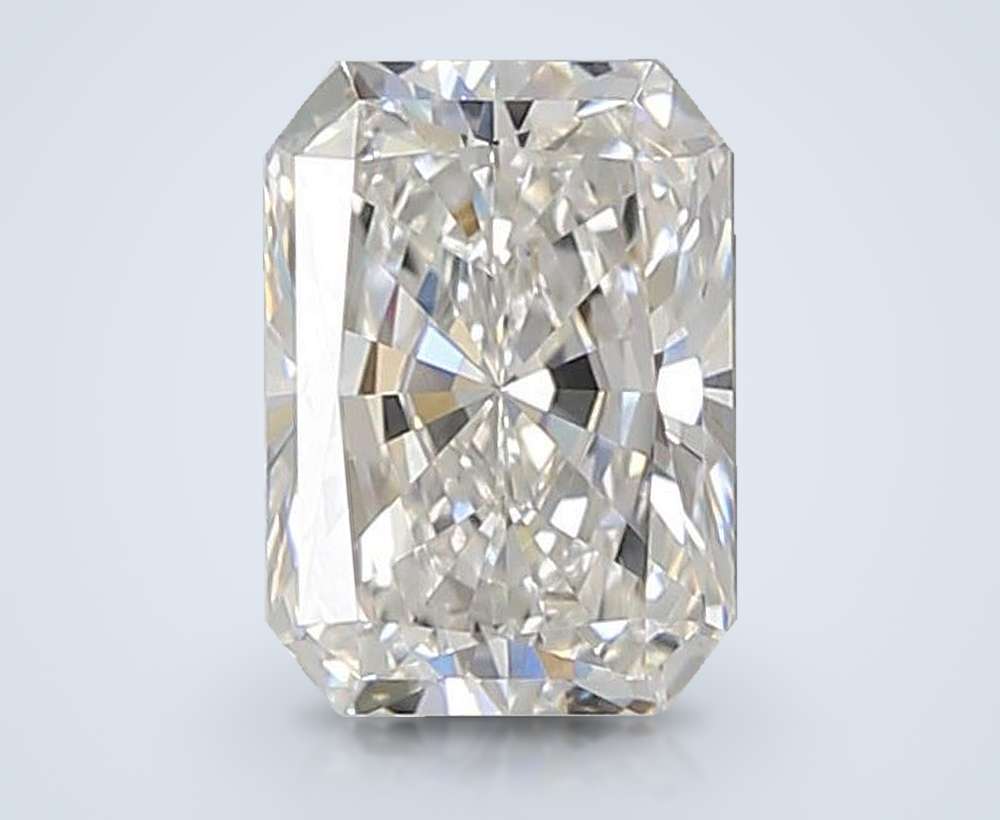 1.50 Carat Radiant Lab Diamond