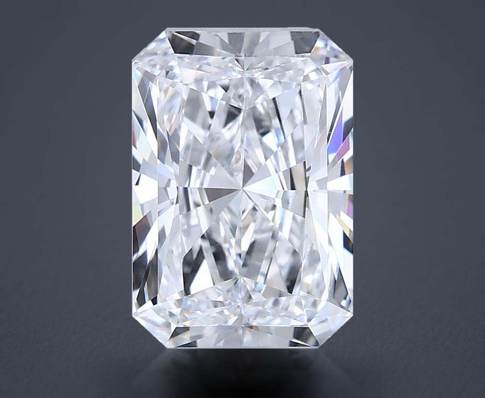 2.00 Carat Radiant Lab Diamond
