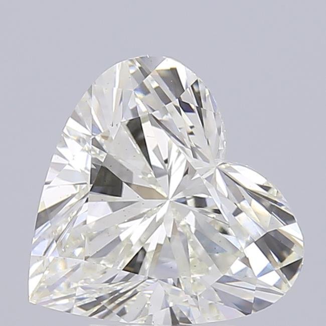 5.00 Carat Heart Lab Diamond